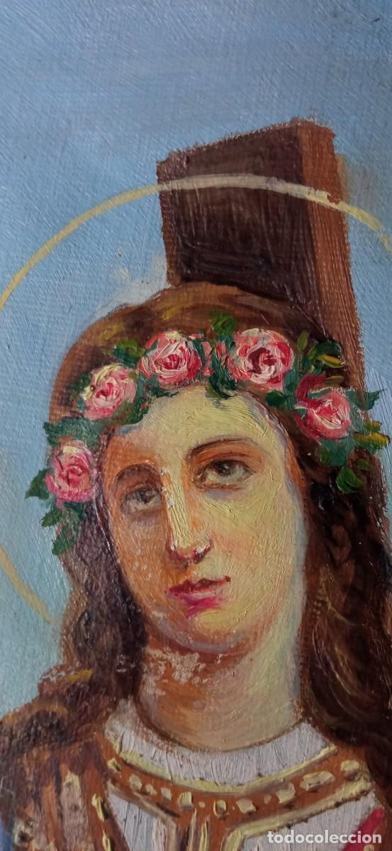 Arte: SANTA HELENA AL OLEO - Foto 19