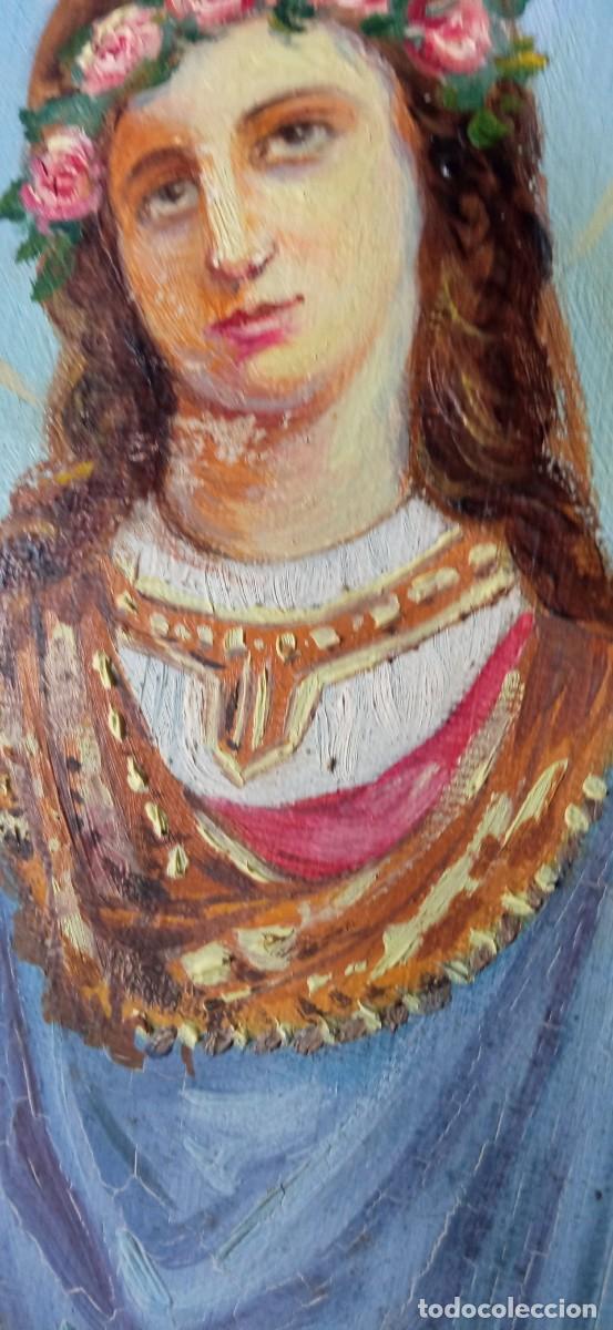 Arte: SANTA HELENA AL OLEO - Foto 20