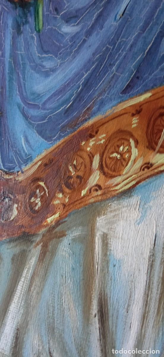 Arte: SANTA HELENA AL OLEO - Foto 22