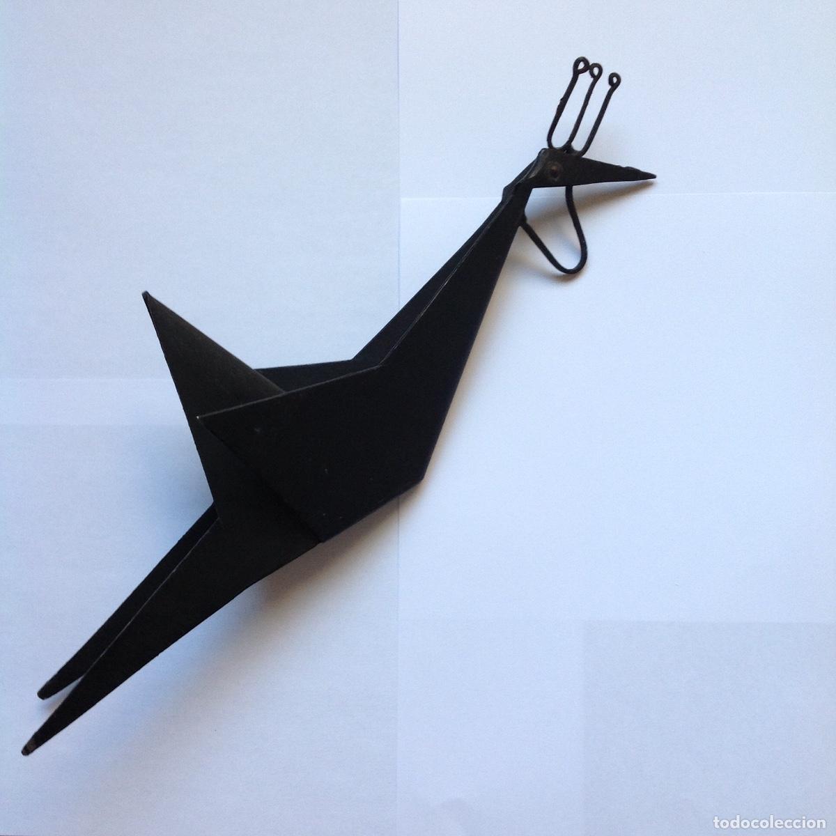 Arte: Escultura en hierro - Foto 1