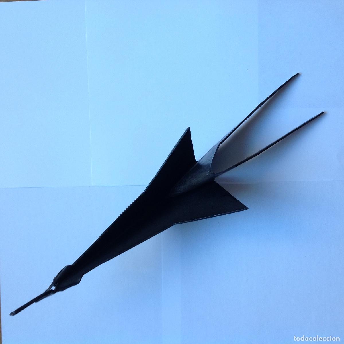 Arte: Escultura en hierro - Foto 3