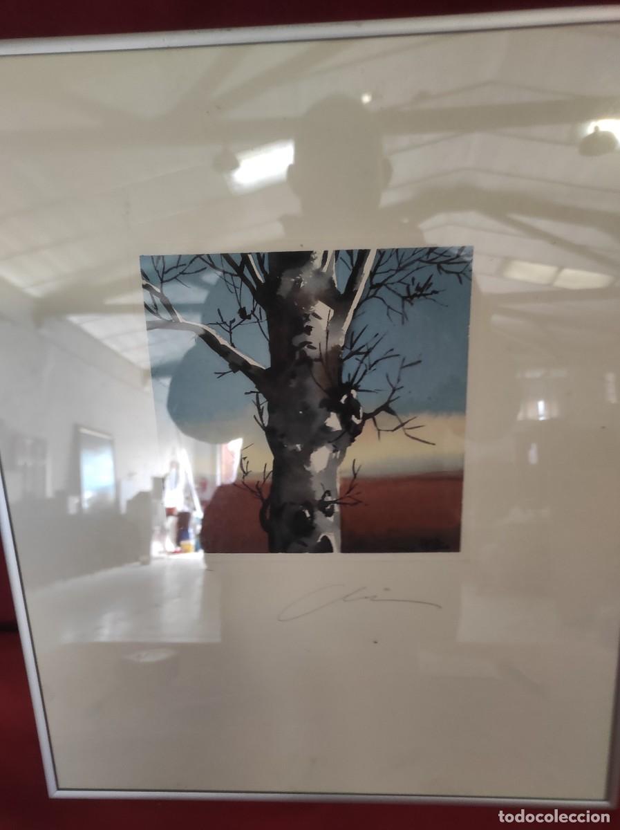 Arte: Acuarela firmada - Foto 2