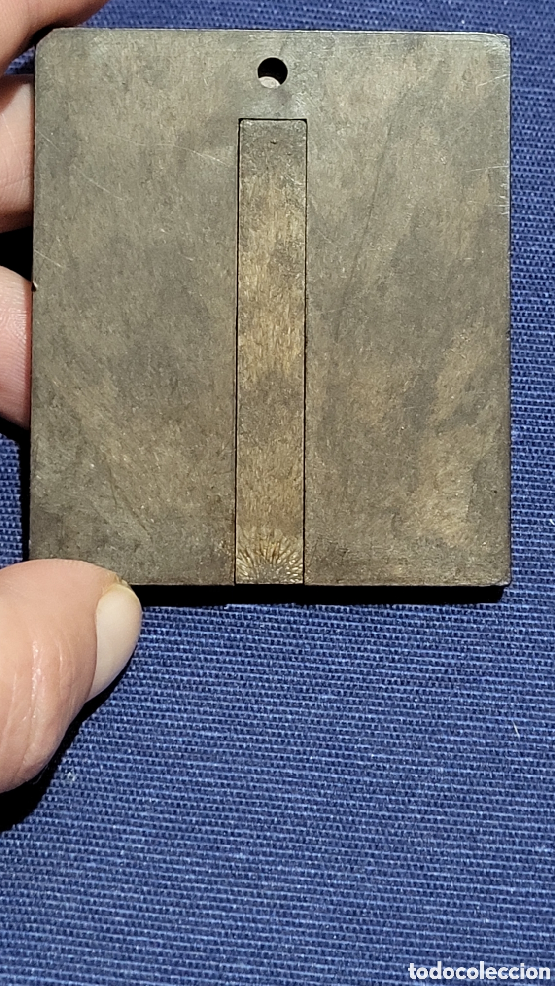 Arte: Antiguo icono religioso plata - Foto 3