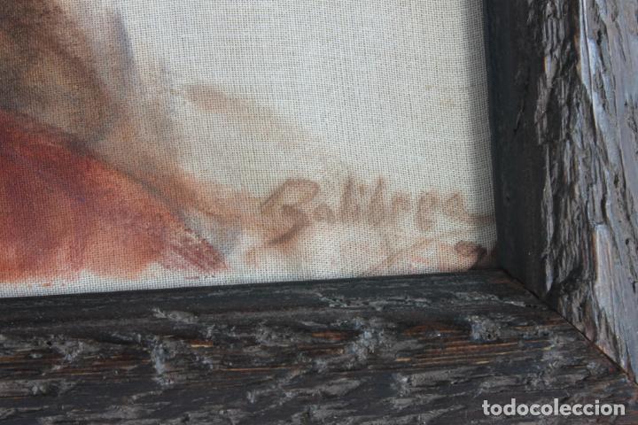 Arte: OLEO ANTONIO BALIBREA ROSTRO DE CRISTO - Foto 5