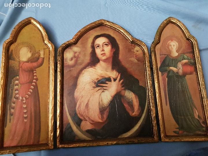 Arte: IMACULADA CONCEPCION - Foto 1