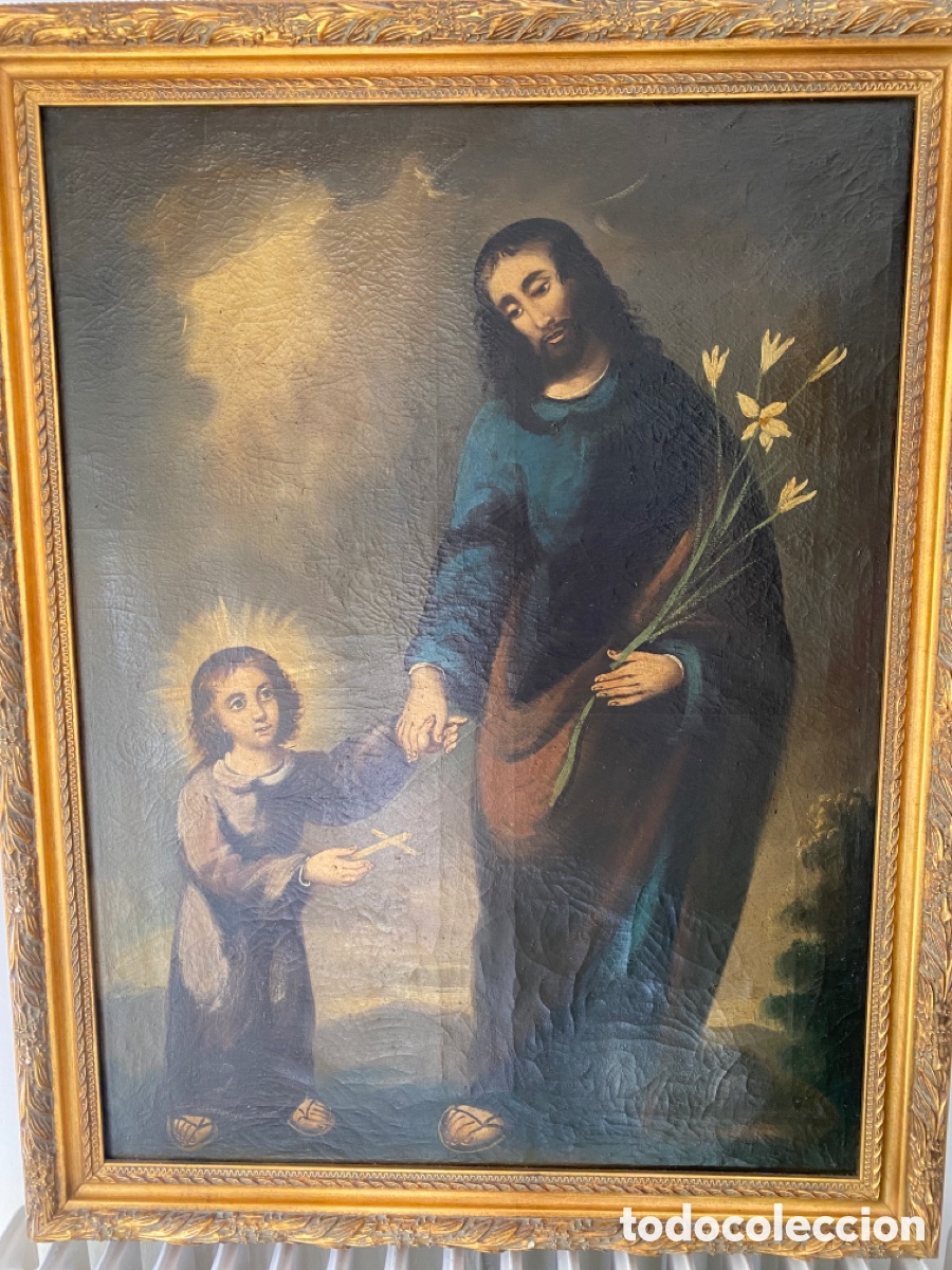 Arte: Antiguo &oacute;leo - Foto 2