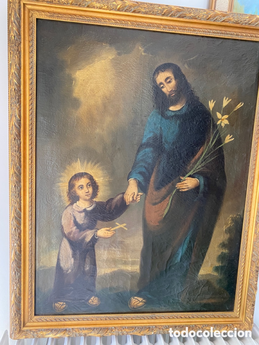 Arte: Antiguo &oacute;leo - Foto 3