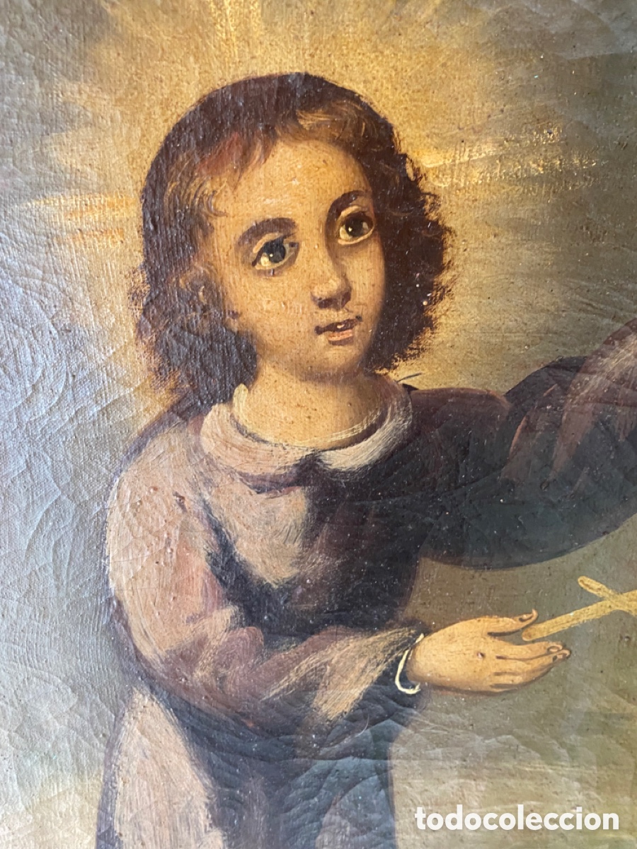 Arte: Antiguo &oacute;leo - Foto 4