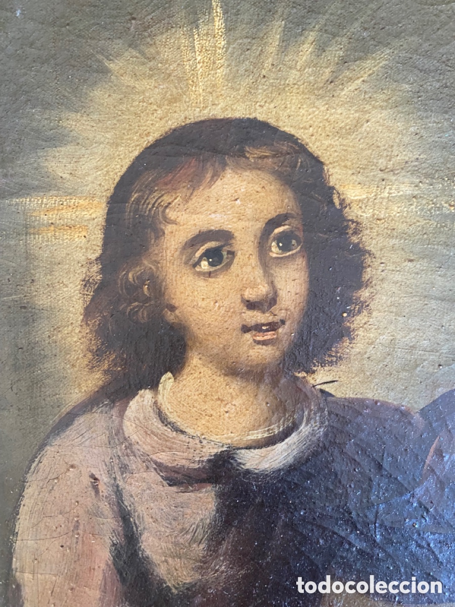 Arte: Antiguo &oacute;leo - Foto 5