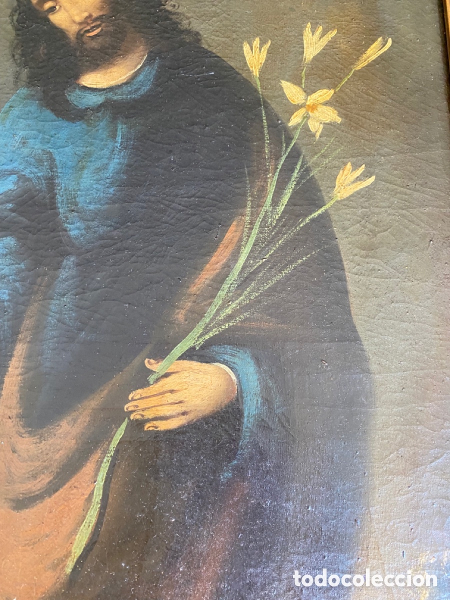 Arte: Antiguo &oacute;leo - Foto 8