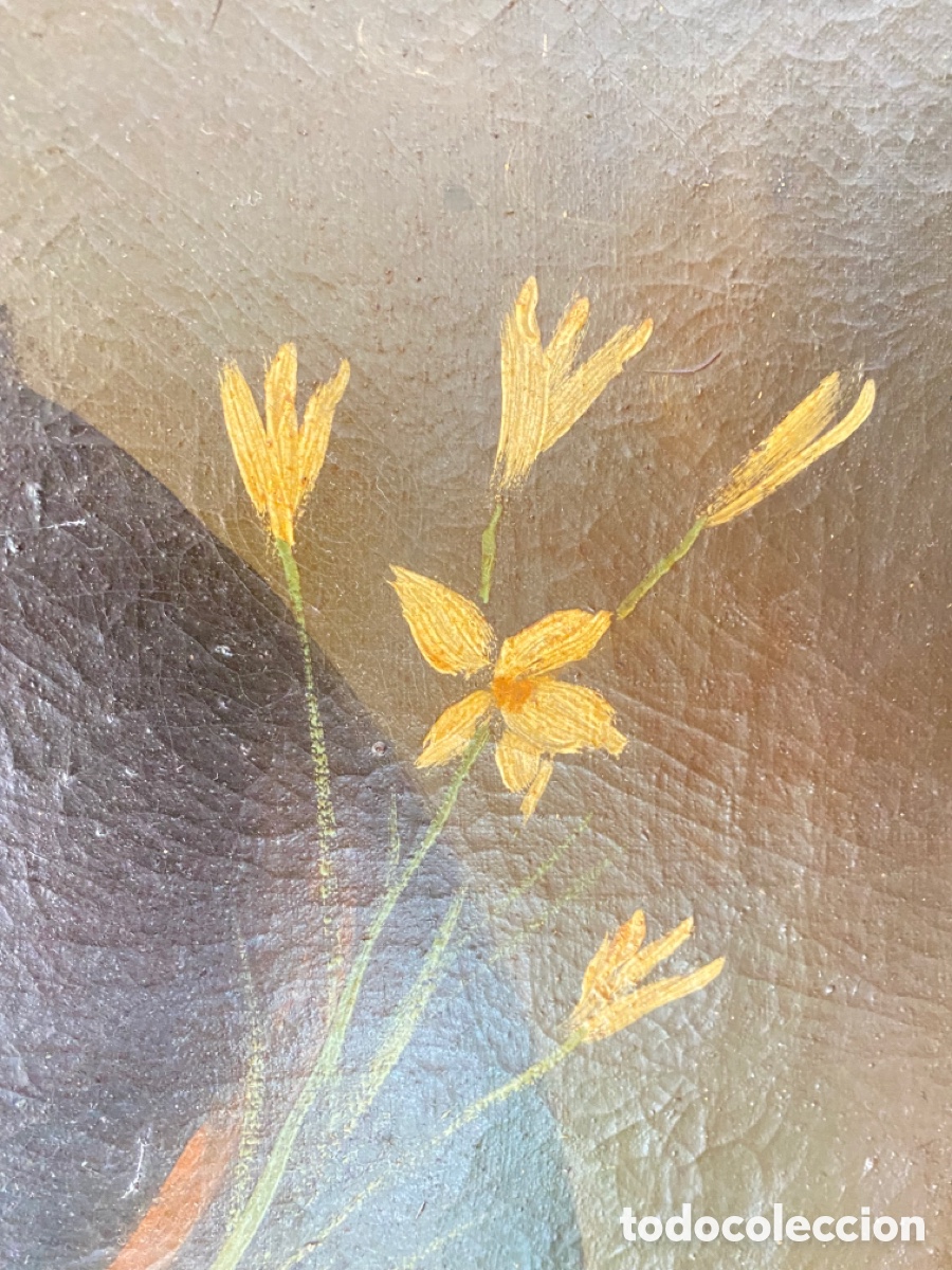 Arte: Antiguo &oacute;leo - Foto 9