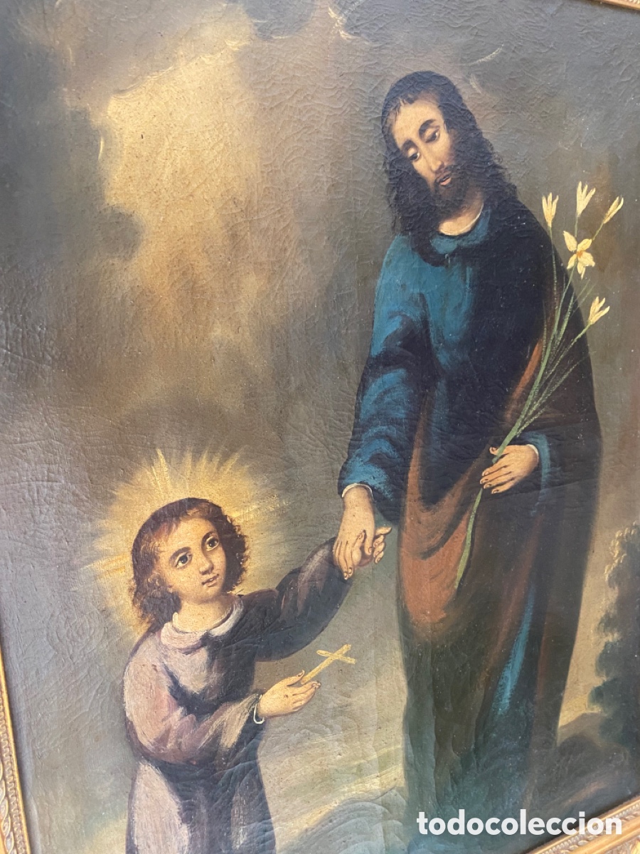 Arte: Antiguo &oacute;leo - Foto 10
