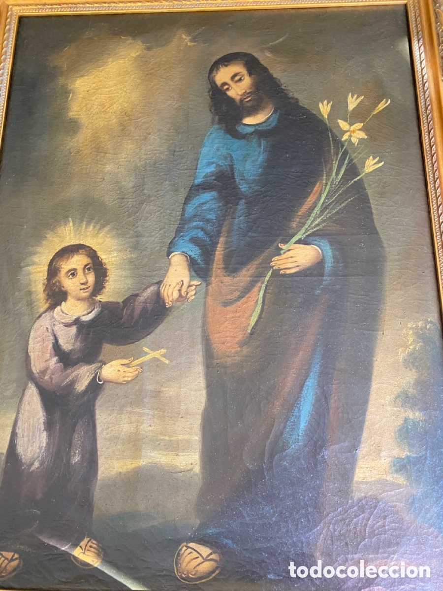 Arte: Antiguo &oacute;leo - Foto 11
