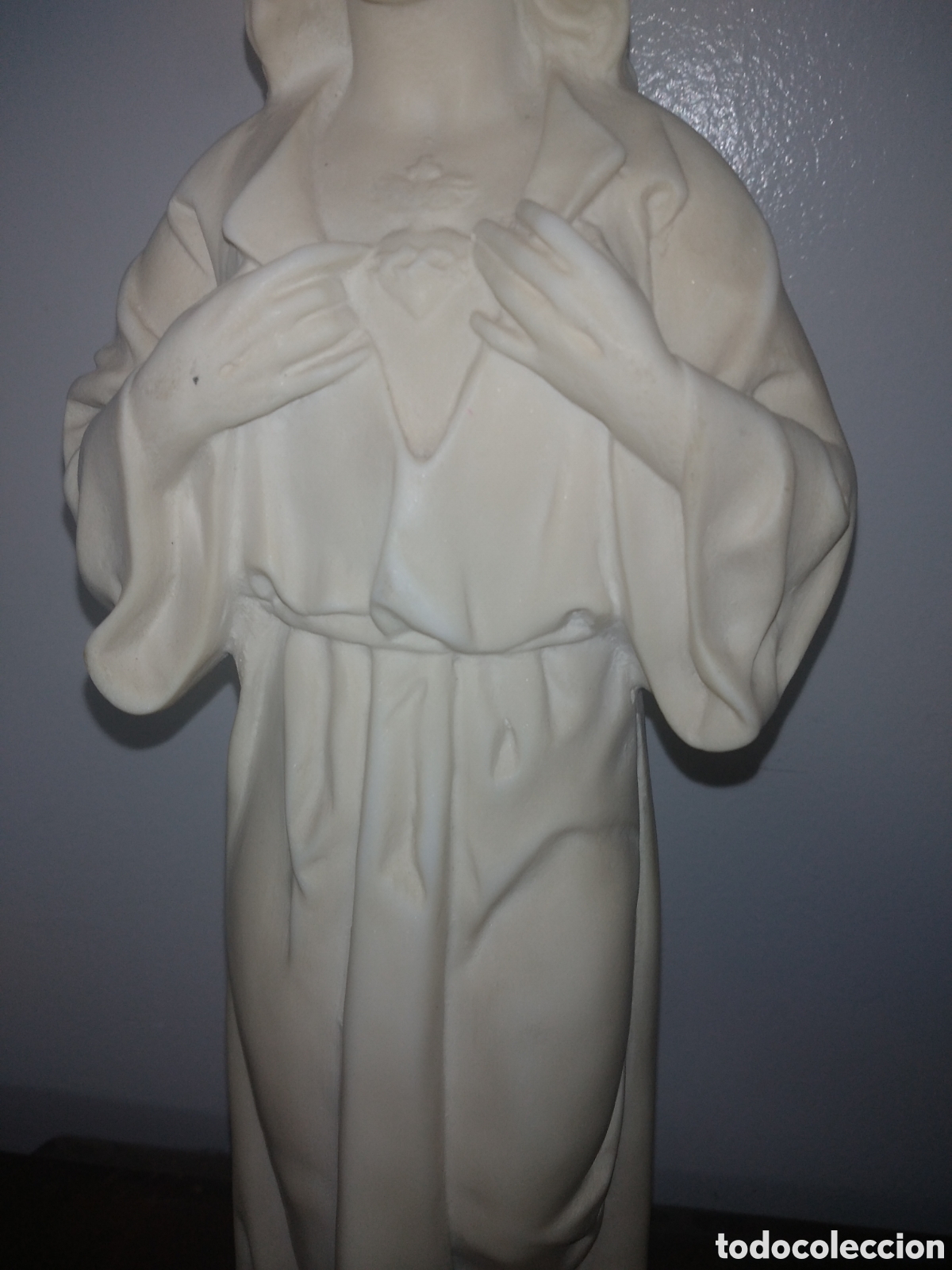 Arte: SAGRADO CORAZ&Oacute;N DE JES&Uacute;S DE SENSERRICH - Foto 10