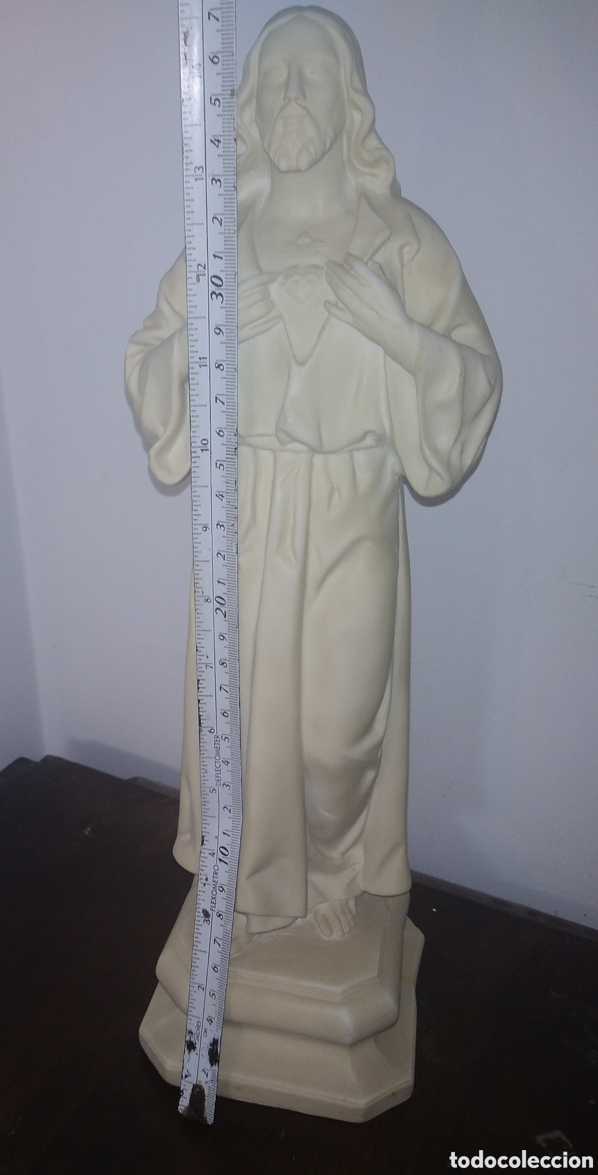 Arte: SAGRADO CORAZ&Oacute;N DE JES&Uacute;S DE SENSERRICH - Foto 11