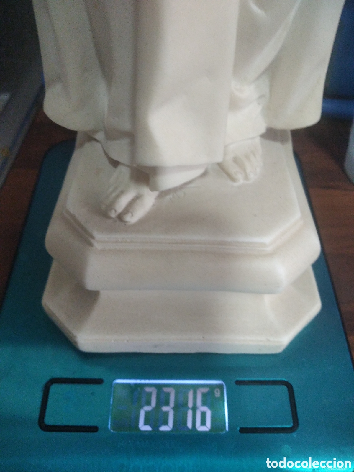 Arte: SAGRADO CORAZ&Oacute;N DE JES&Uacute;S DE SENSERRICH - Foto 12