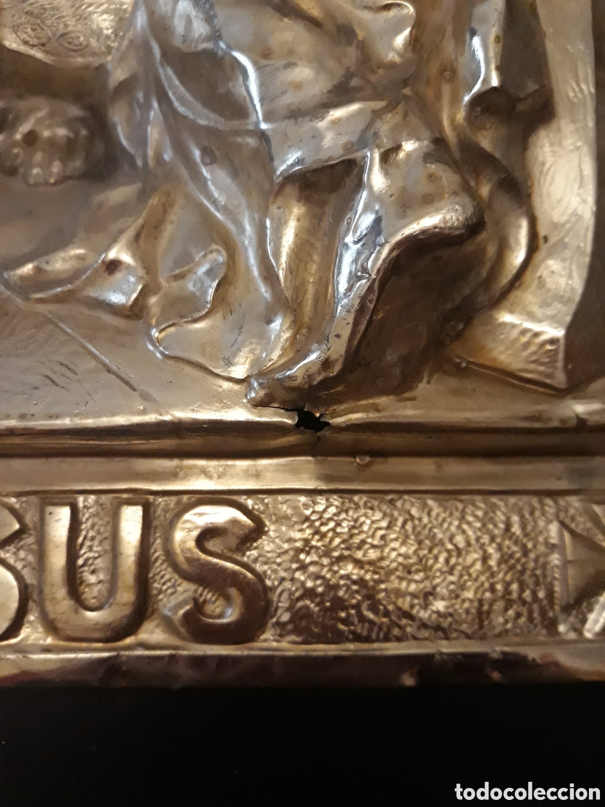 Arte: Cuadro de la &uacute;ltima cena de Jes&uacute;s. - Foto 7