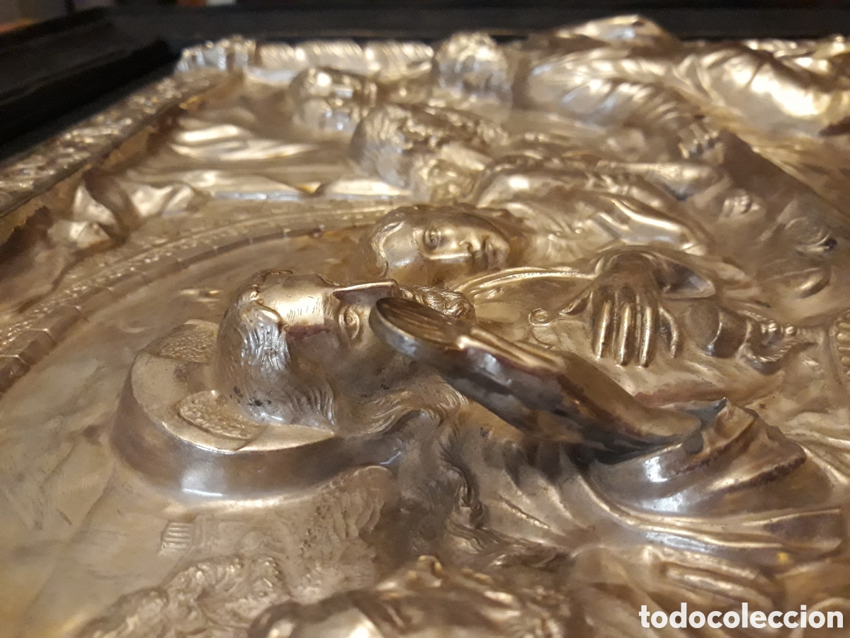 Arte: Cuadro de la &uacute;ltima cena de Jes&uacute;s. - Foto 10
