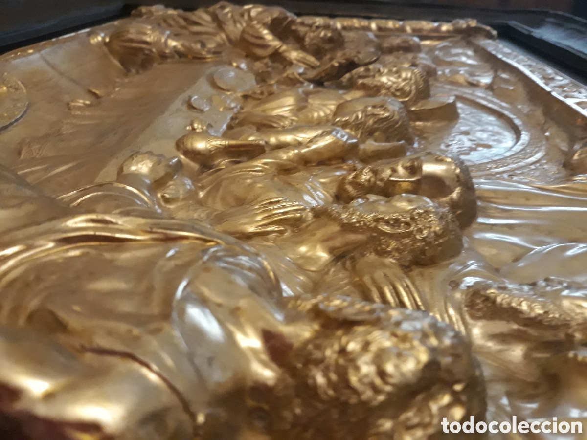 Arte: Cuadro de la &uacute;ltima cena de Jes&uacute;s. - Foto 11
