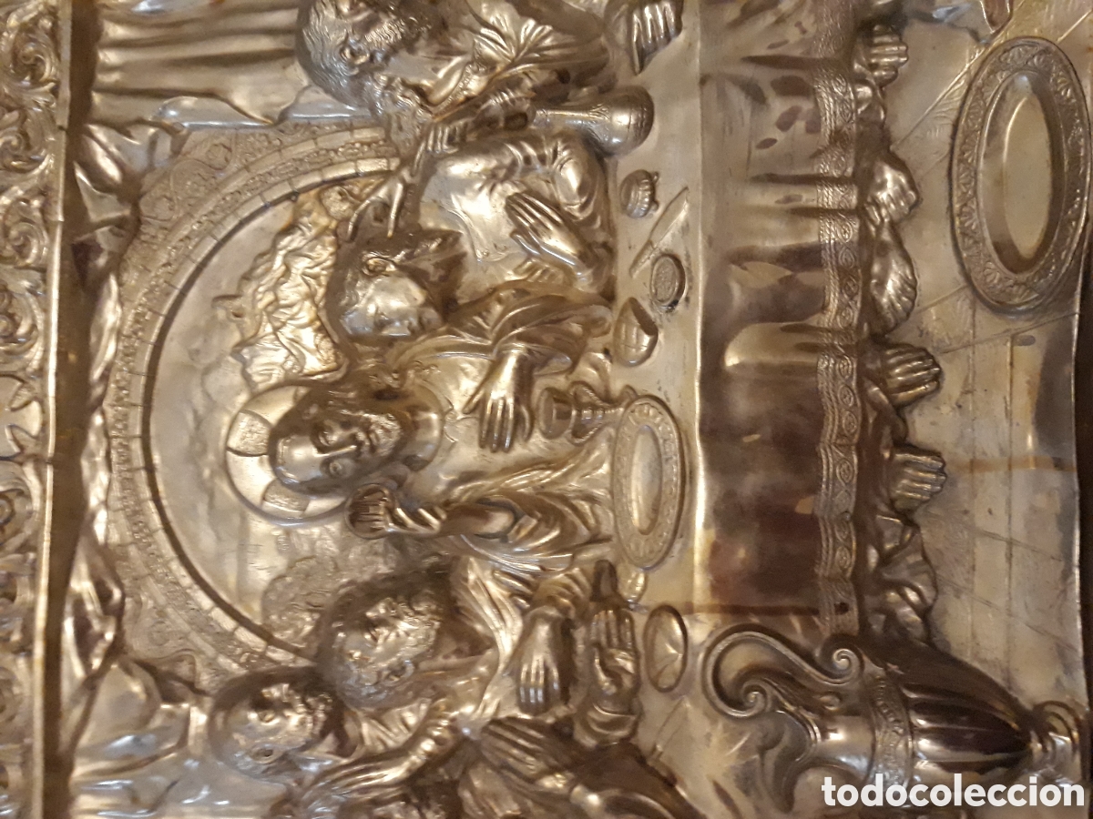 Arte: Cuadro de la &uacute;ltima cena de Jes&uacute;s. - Foto 13