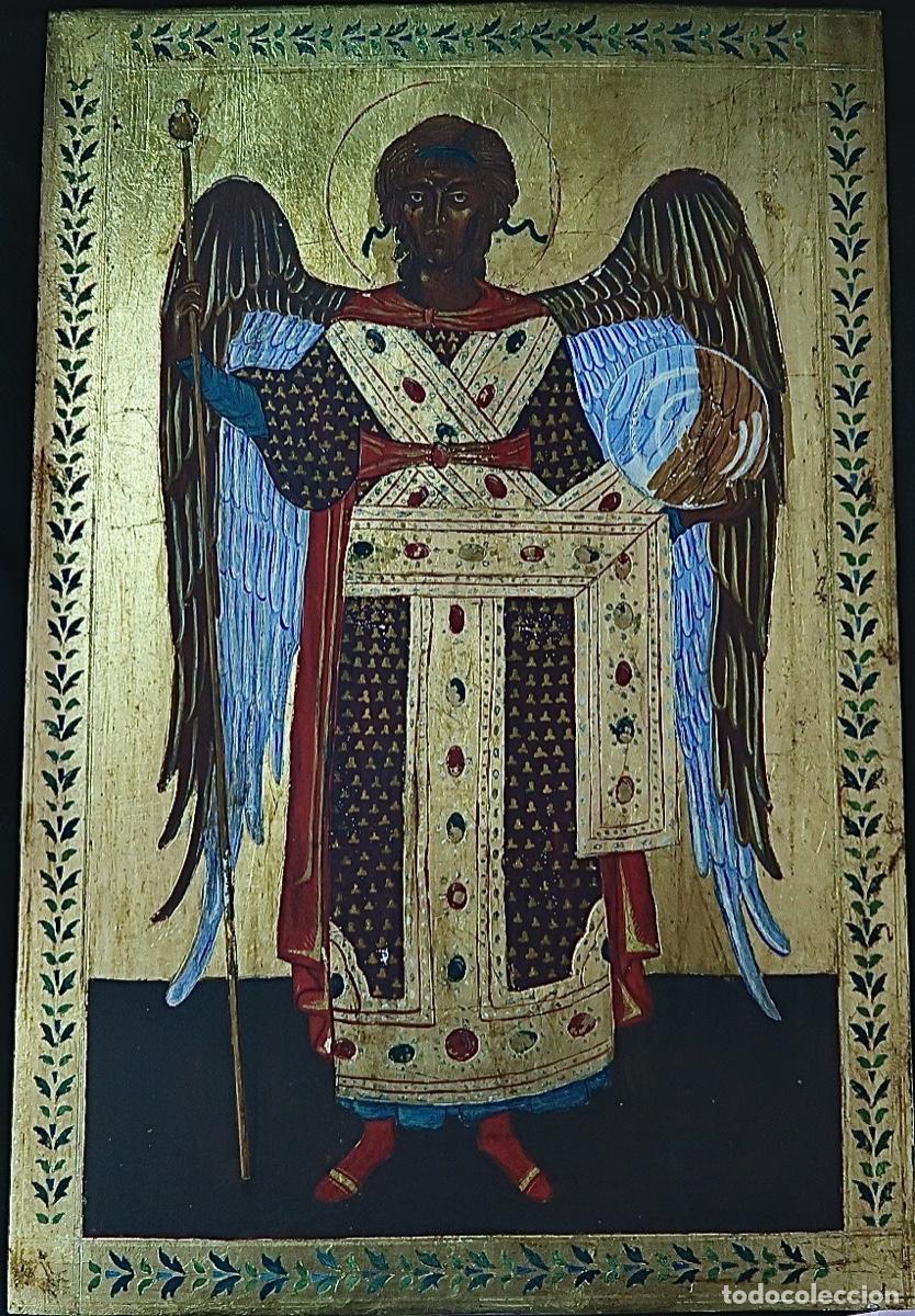 Arte: Lote de 4 iconos - Foto 2