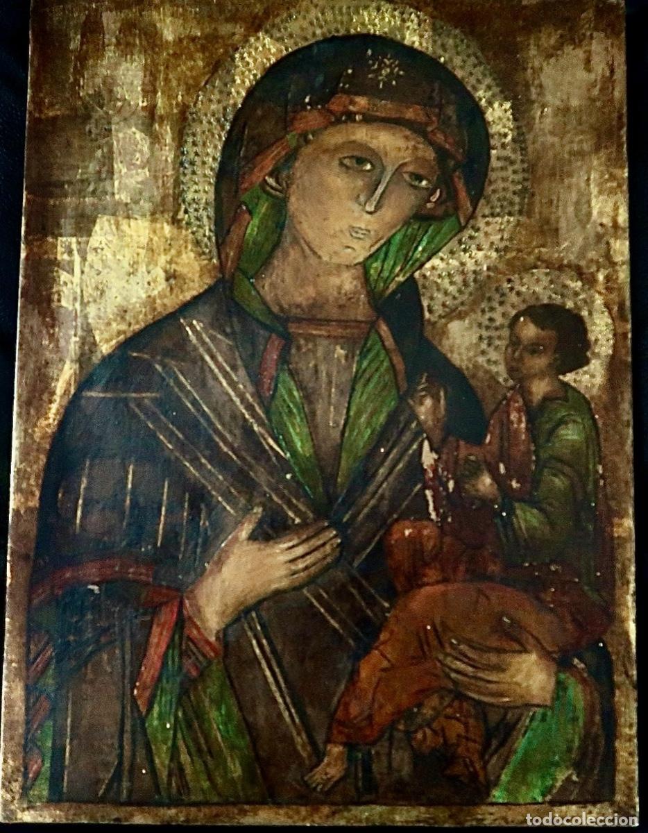 Arte: Lote de 4 iconos - Foto 4