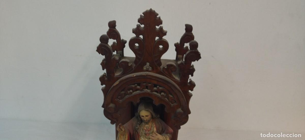 Arte: Cristo sedente - Foto 2