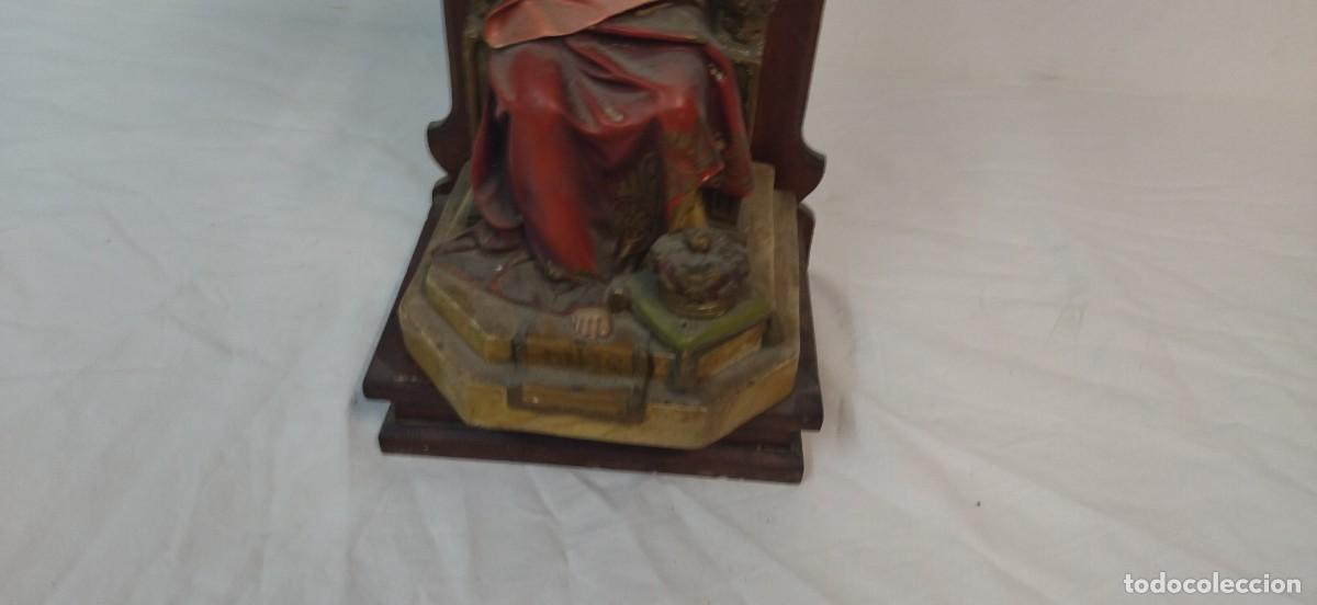 Arte: Cristo sedente - Foto 4