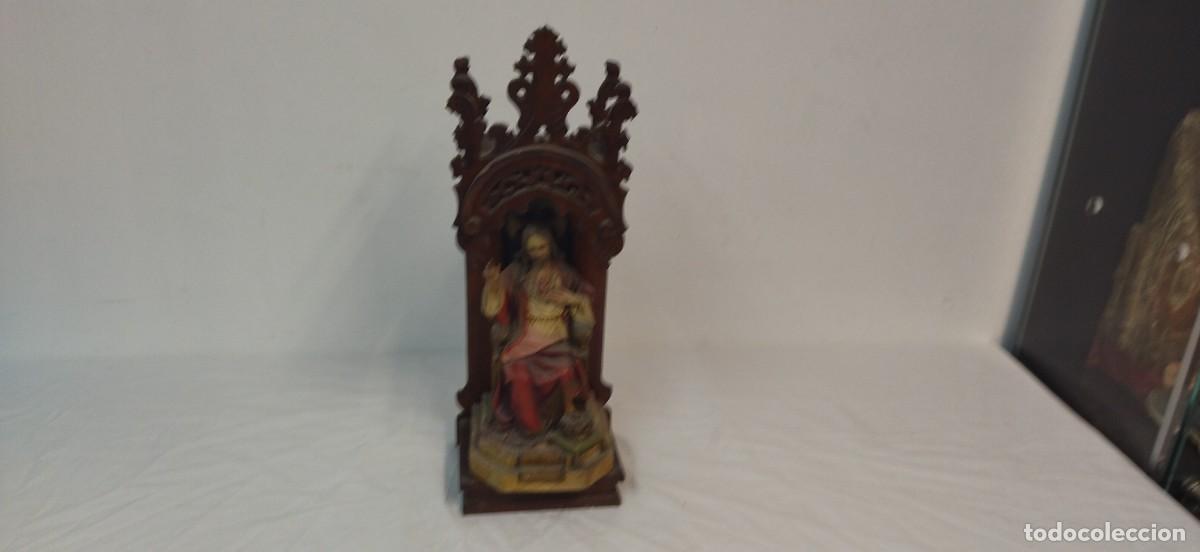 Arte: Cristo sedente - Foto 1