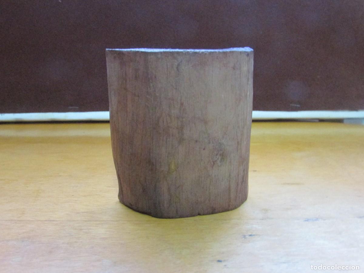Arte: Rostro de Cristo tallado en madera - Foto 6