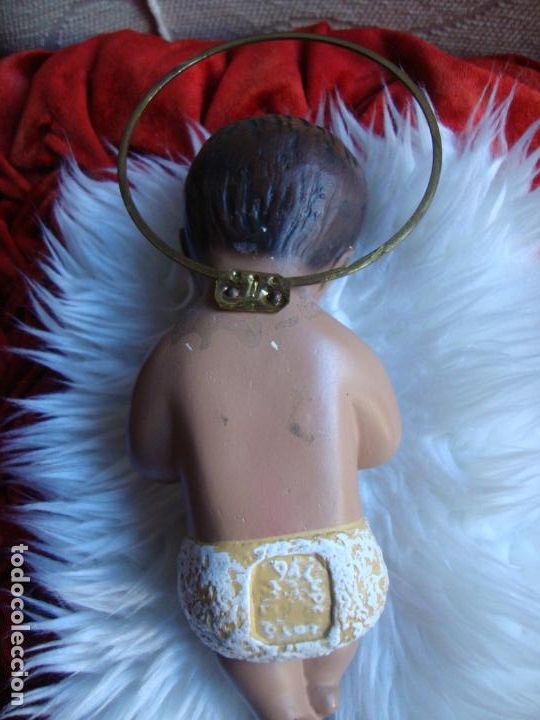 Arte: figura ni&ntilde;o jesus - Foto 5