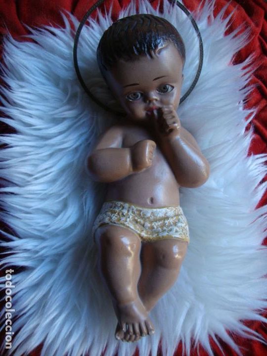 Arte: figura ni&ntilde;o jesus - Foto 1