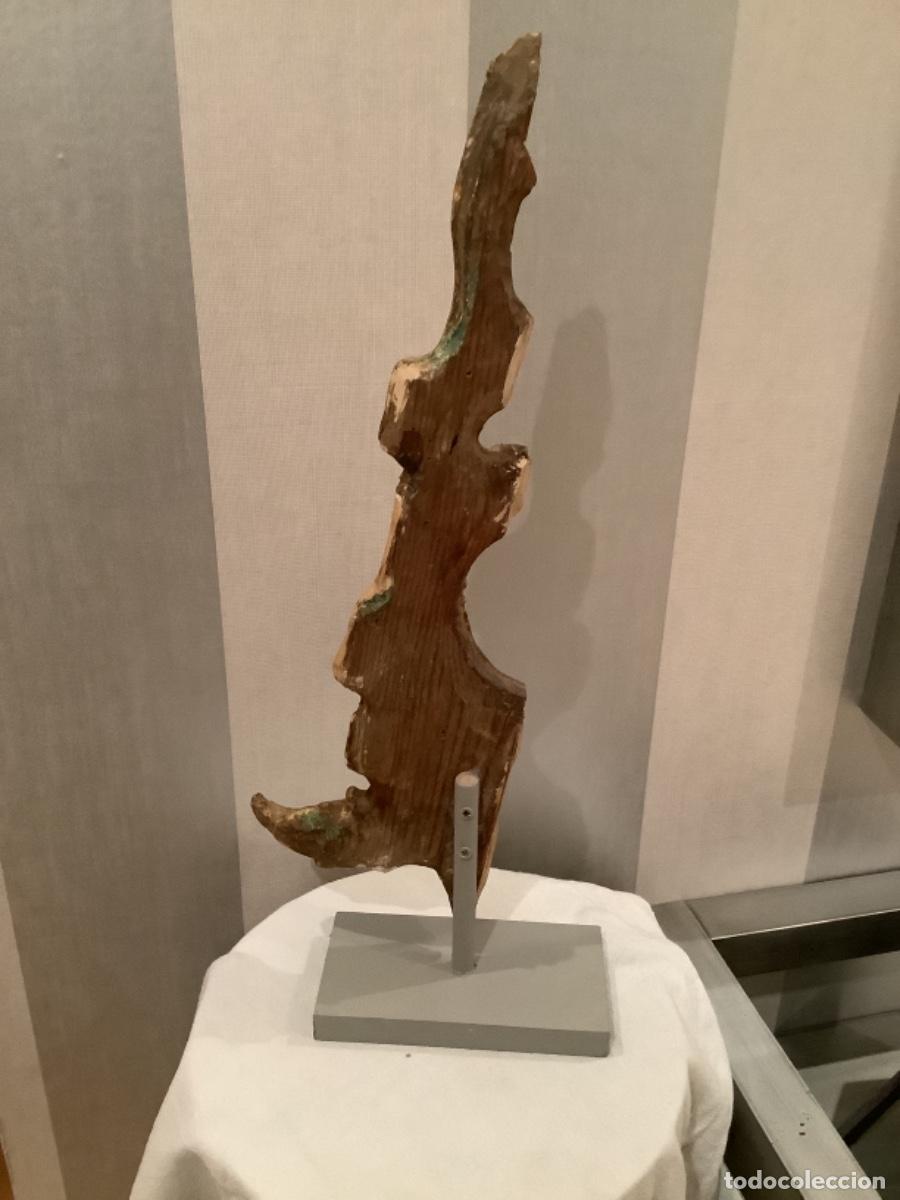 Arte: Copete madera - Foto 5
