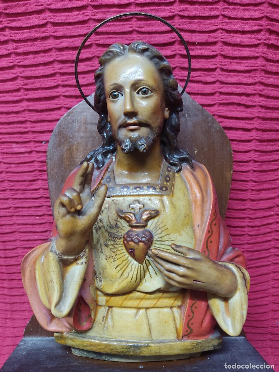 antiguo cristo .arte modelo   - Buy Antique religious  sculptures on todocoleccion