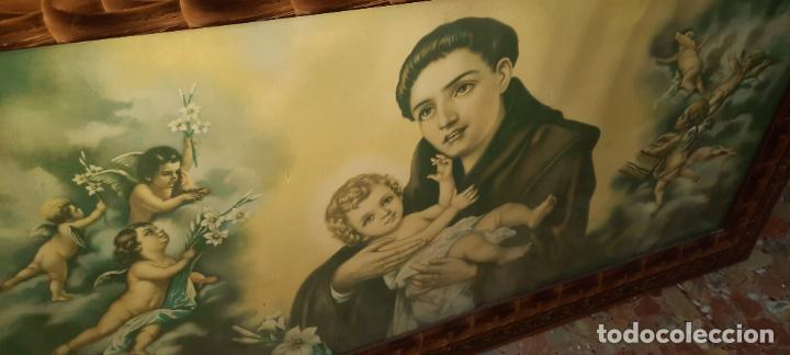Arte: CUADRO MUY ANTIGUO - Foto 4