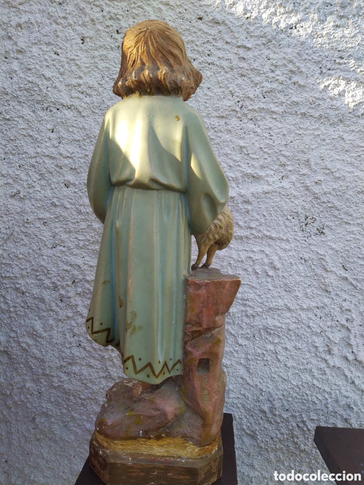 Arte: Ni&ntilde;o Jesus olot - Foto 3