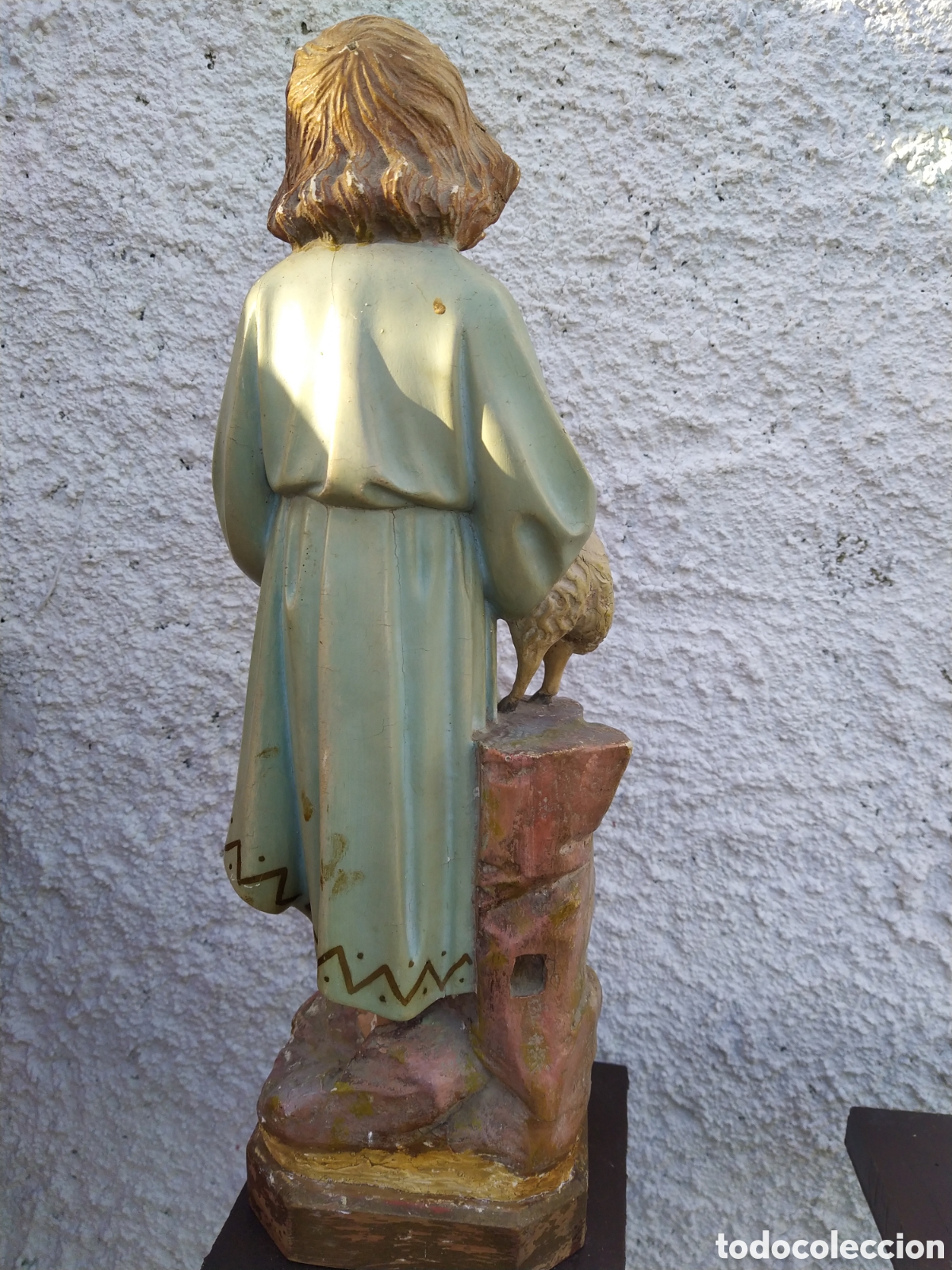 Arte: Ni&ntilde;o Jesus olot - Foto 5
