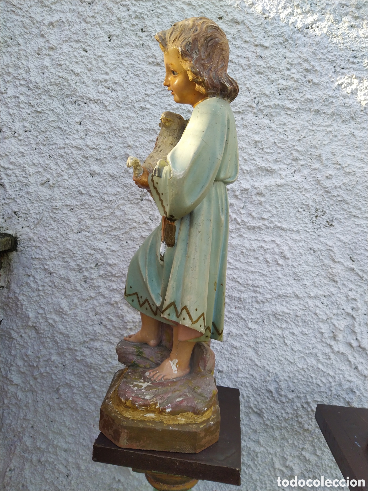 Arte: Ni&ntilde;o Jesus olot - Foto 6