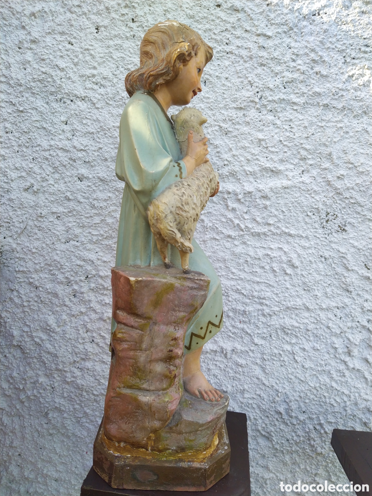 Arte: Ni&ntilde;o Jesus olot - Foto 7