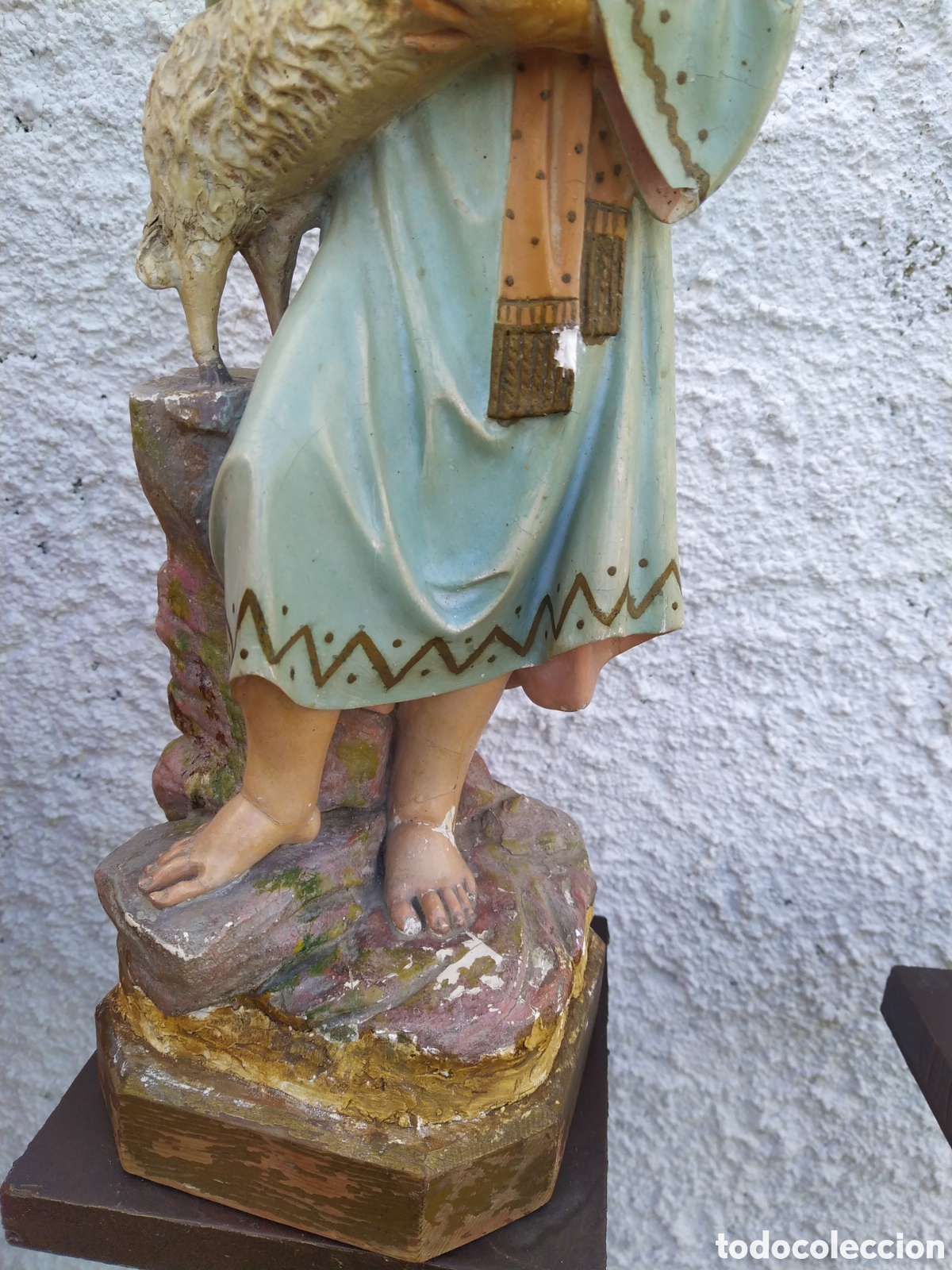 Arte: Ni&ntilde;o Jesus olot - Foto 9