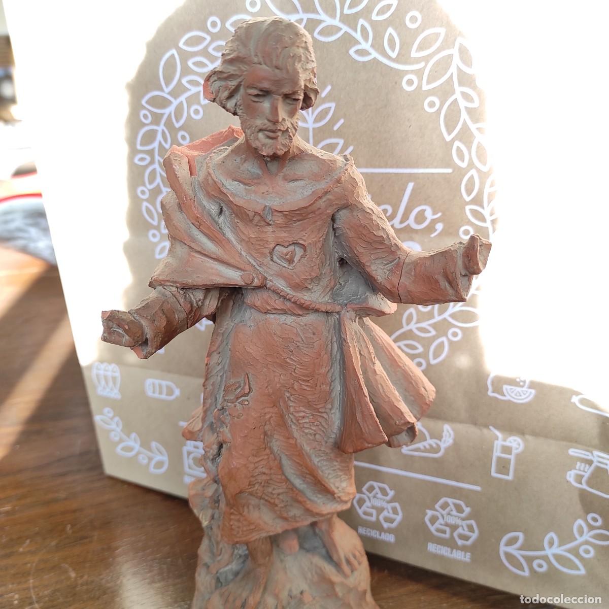 Arte: SAGRADO CORAZ&Oacute;N DE JES&Uacute;S - Foto 4