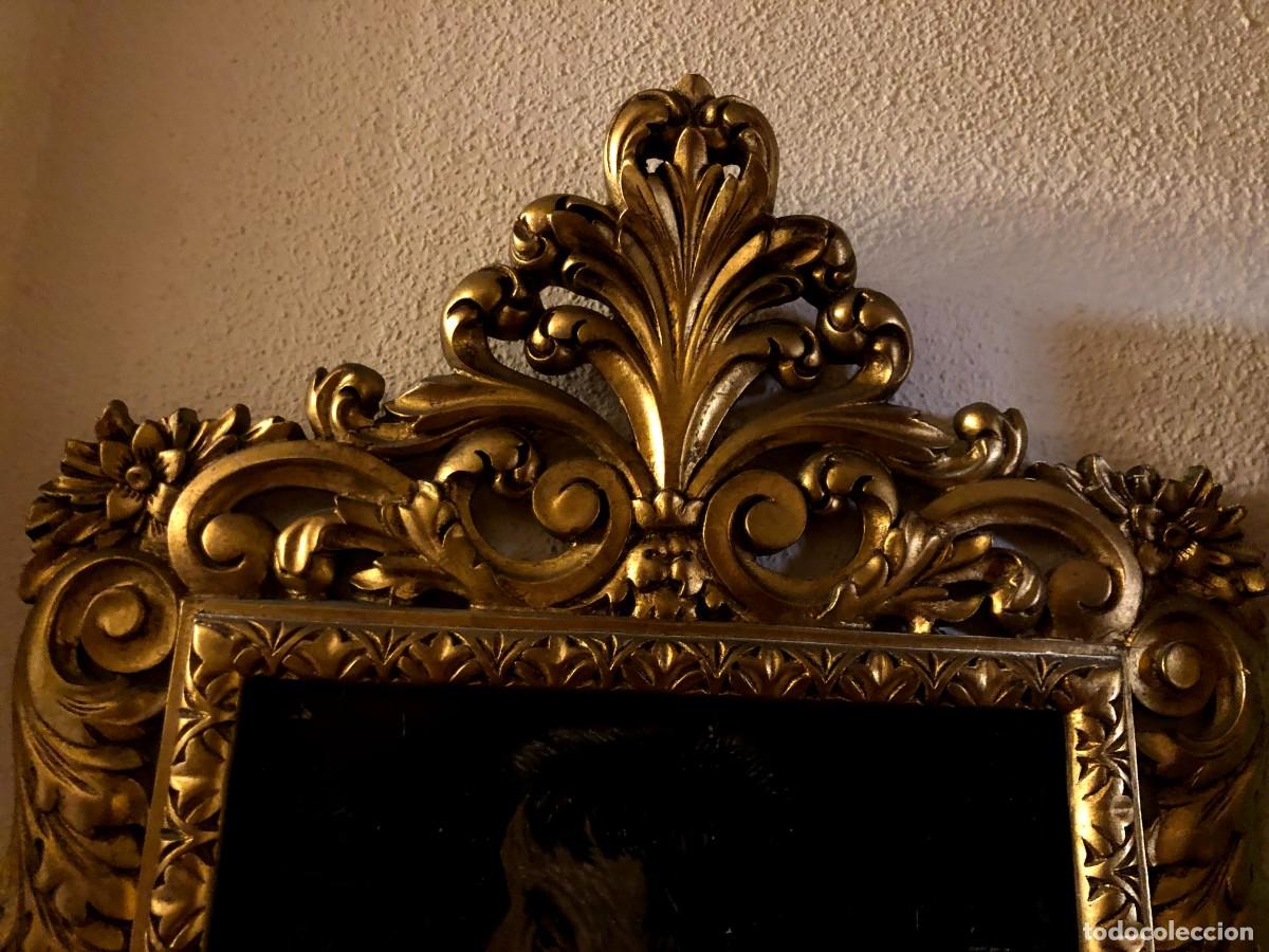 Arte: Cuadro dorado tipo cornucopia - Foto 15