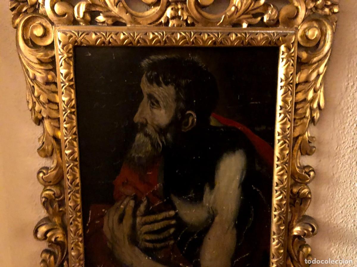 Arte: Cuadro dorado tipo cornucopia - Foto 16
