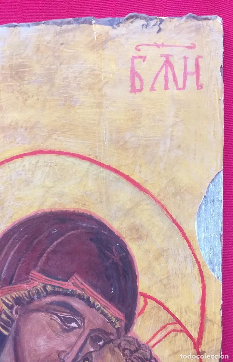 Arte: RETABLO DECORADO A MANO 1994 - Foto 4