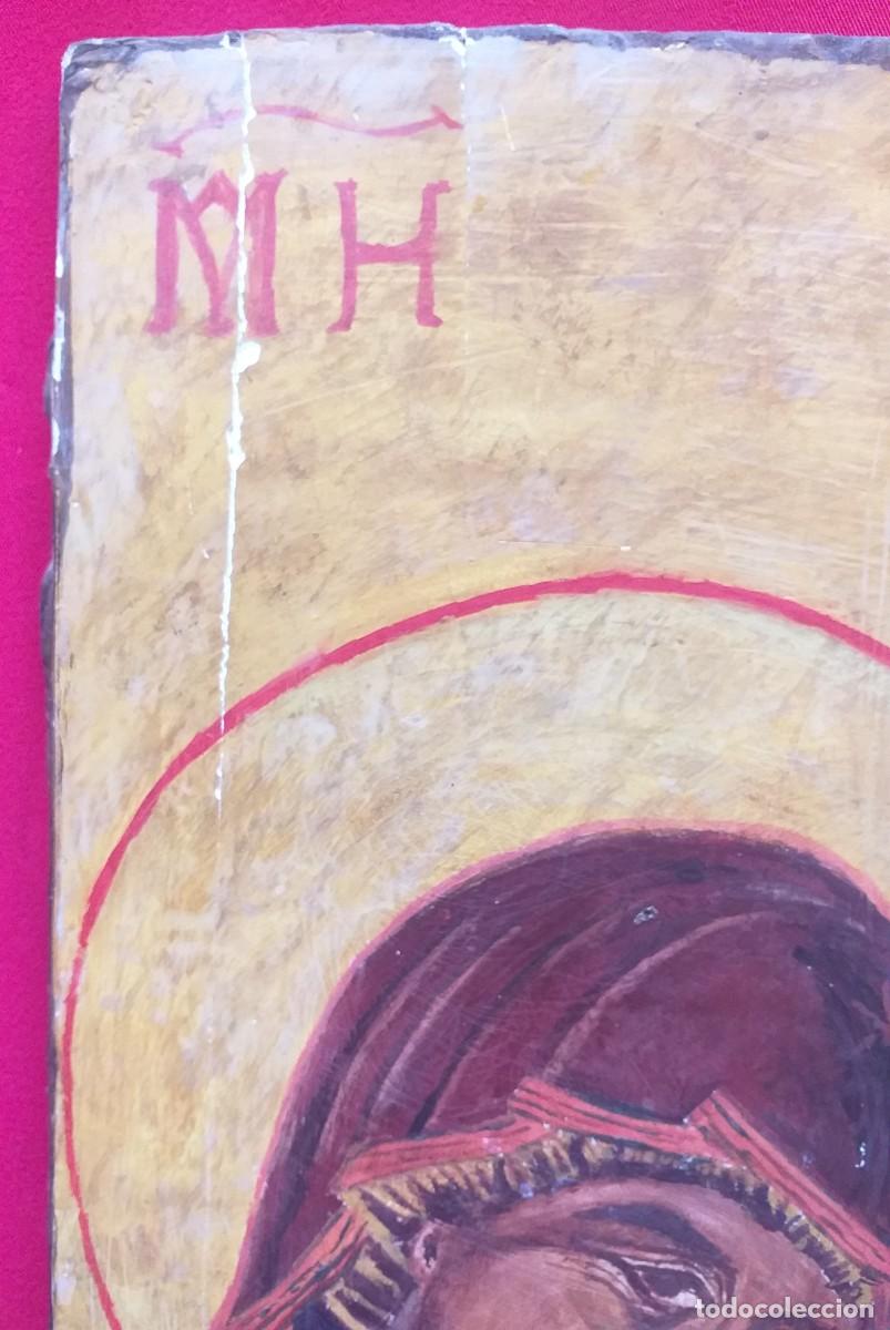 Arte: RETABLO DECORADO A MANO 1994 - Foto 5