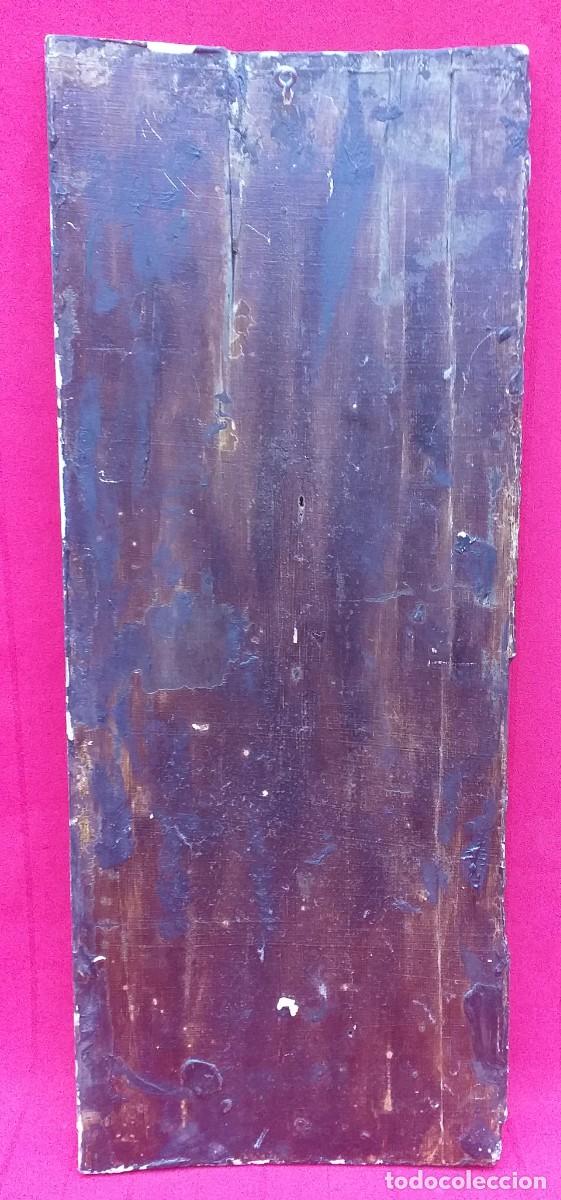 Arte: RETABLO DECORADO A MANO 1994 - Foto 9