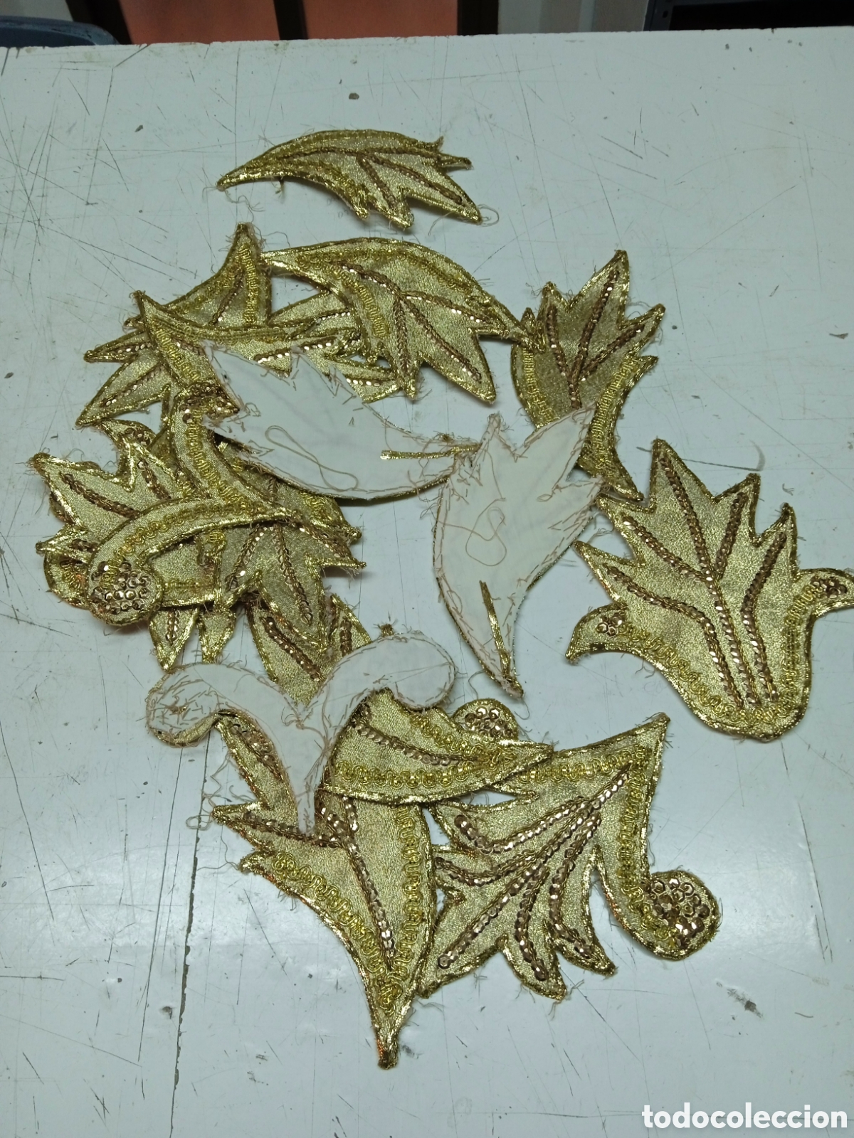 Arte: Bordados - Foto 1
