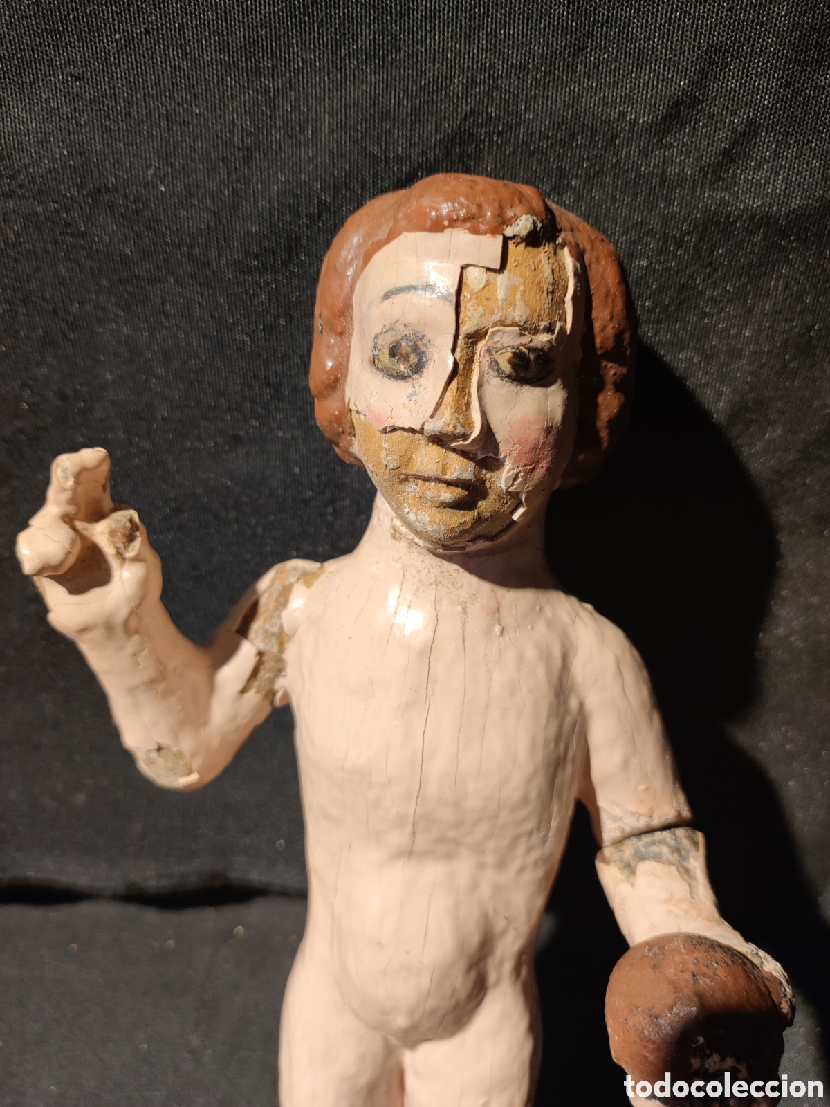 Arte: Ni&ntilde;o Jes&uacute;s - Foto 2
