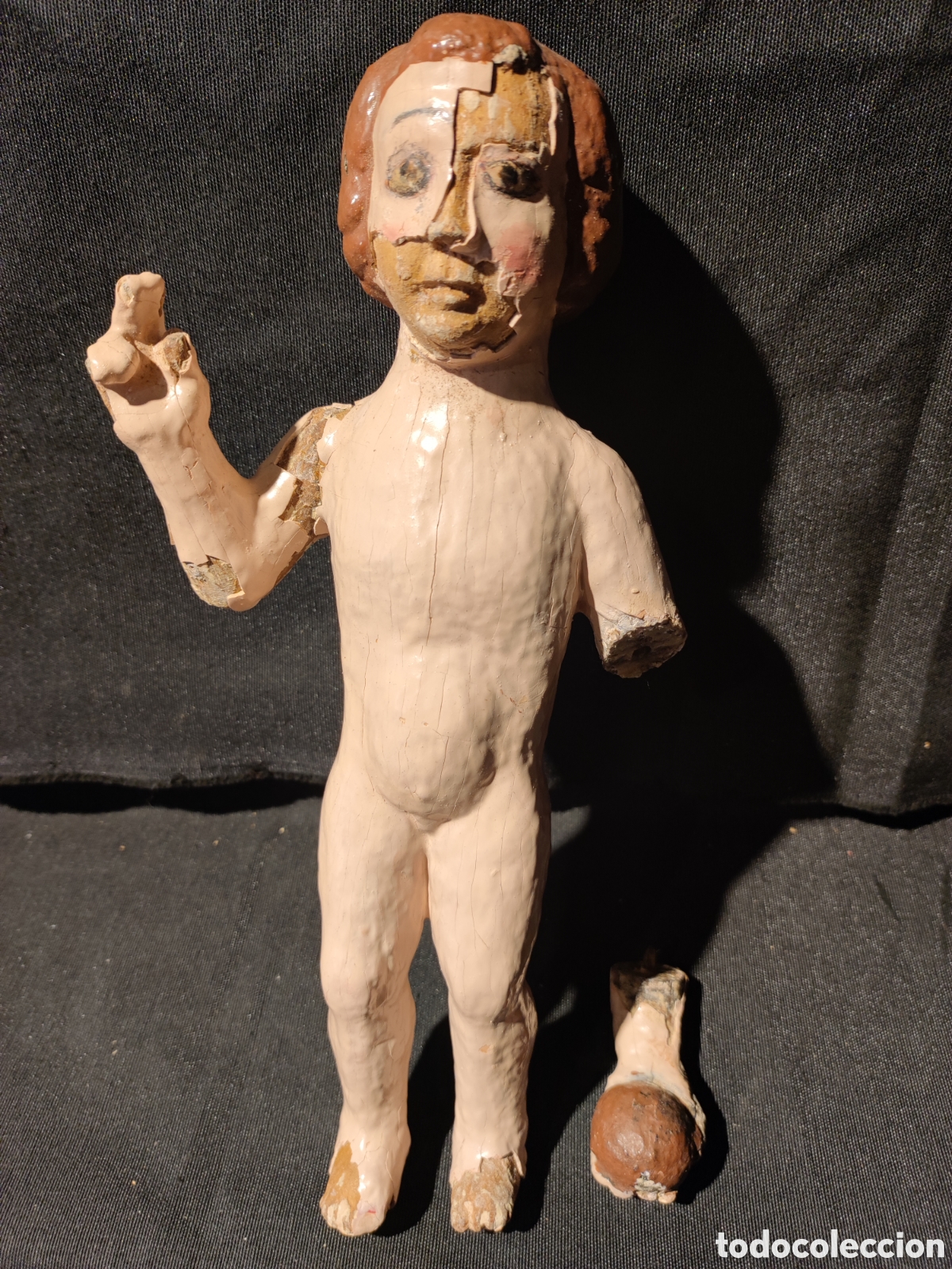 Arte: Ni&ntilde;o Jes&uacute;s - Foto 3