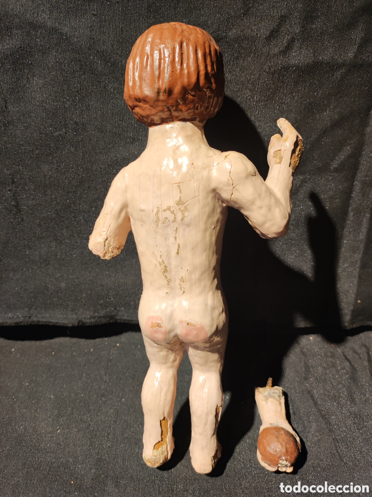 Arte: Ni&ntilde;o Jes&uacute;s - Foto 4